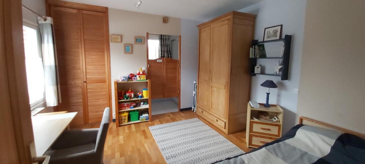 2 Chambres De 16M2 A 10Kms De Lille Beaucamps-Ligny Exterior photo