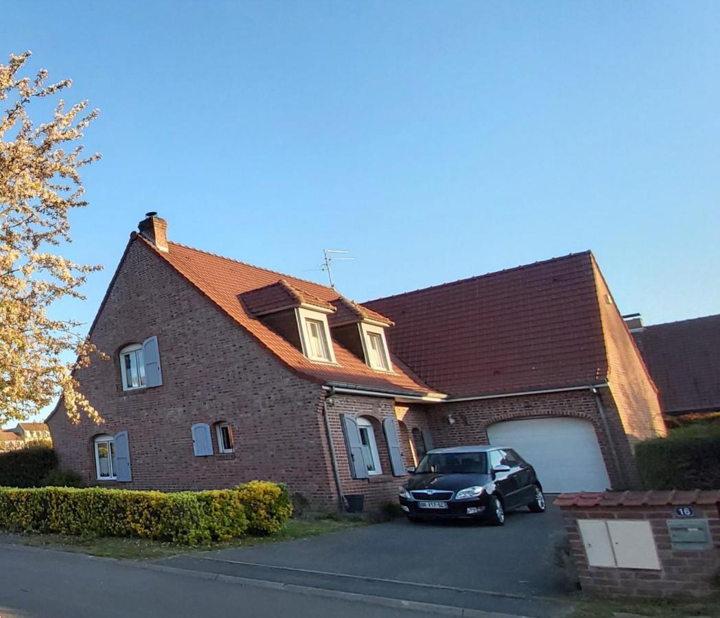 2 Chambres De 16M2 A 10Kms De Lille Beaucamps-Ligny Exterior photo