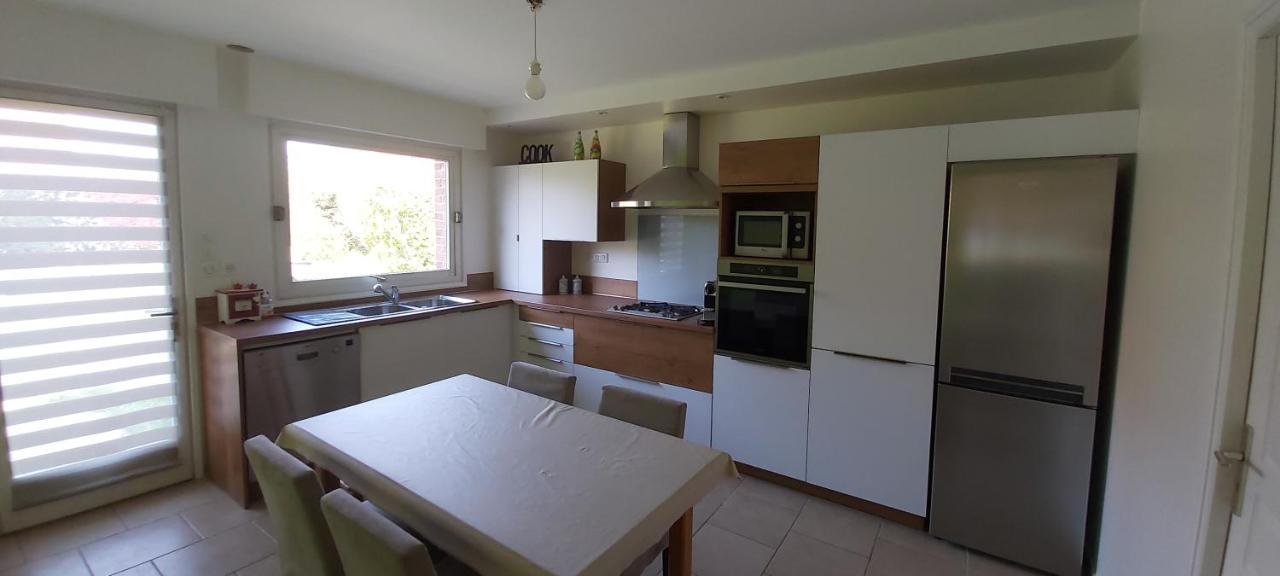 2 Chambres De 16M2 A 10Kms De Lille Beaucamps-Ligny Exterior photo