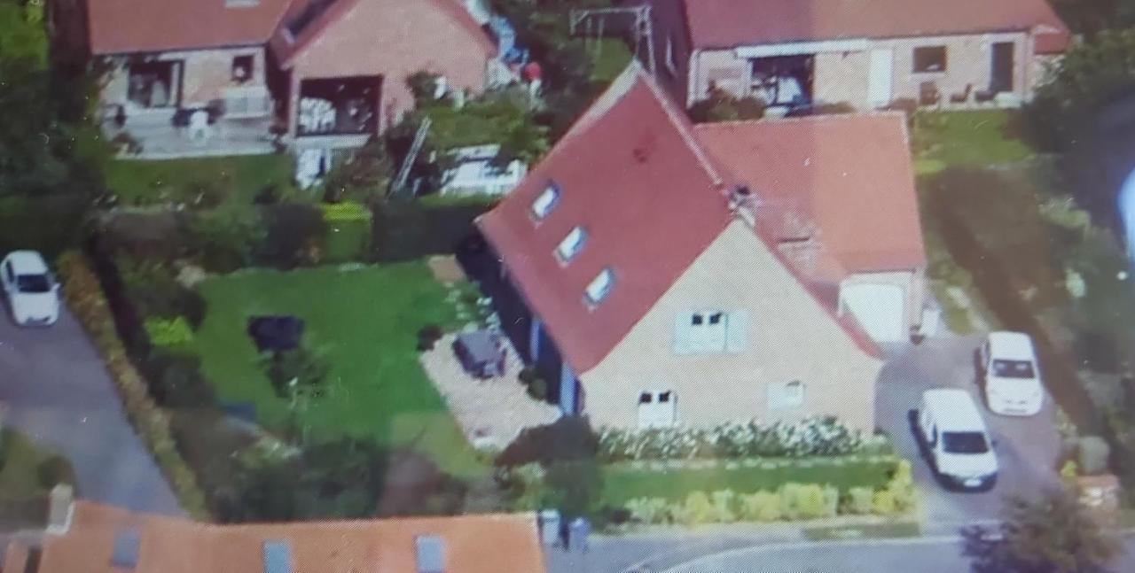 2 Chambres De 16M2 A 10Kms De Lille Beaucamps-Ligny Exterior photo