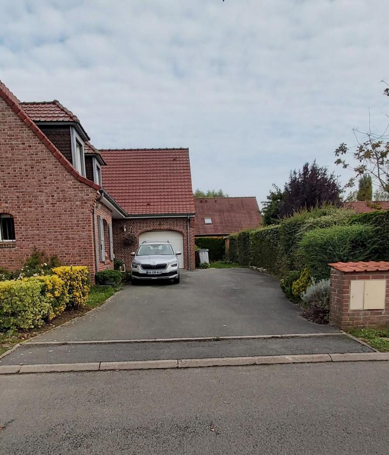 2 Chambres De 16M2 A 10Kms De Lille Beaucamps-Ligny Exterior photo