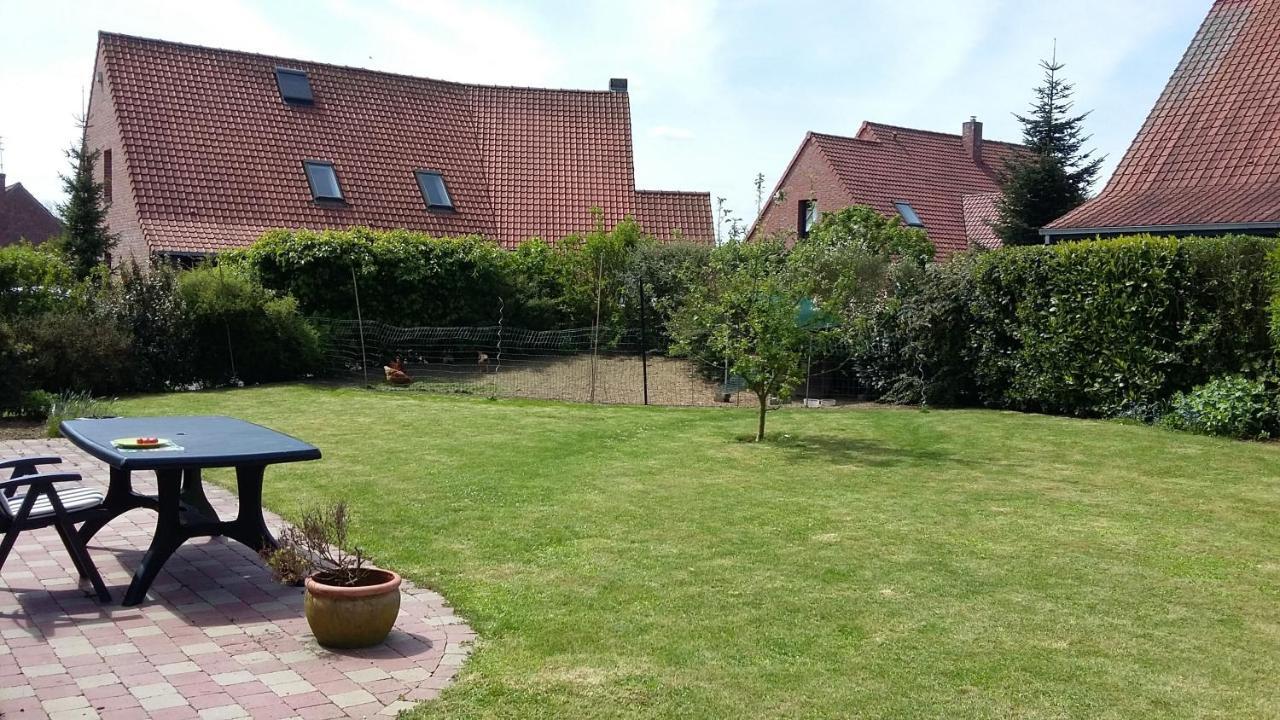 2 Chambres De 16M2 A 10Kms De Lille Beaucamps-Ligny Exterior photo
