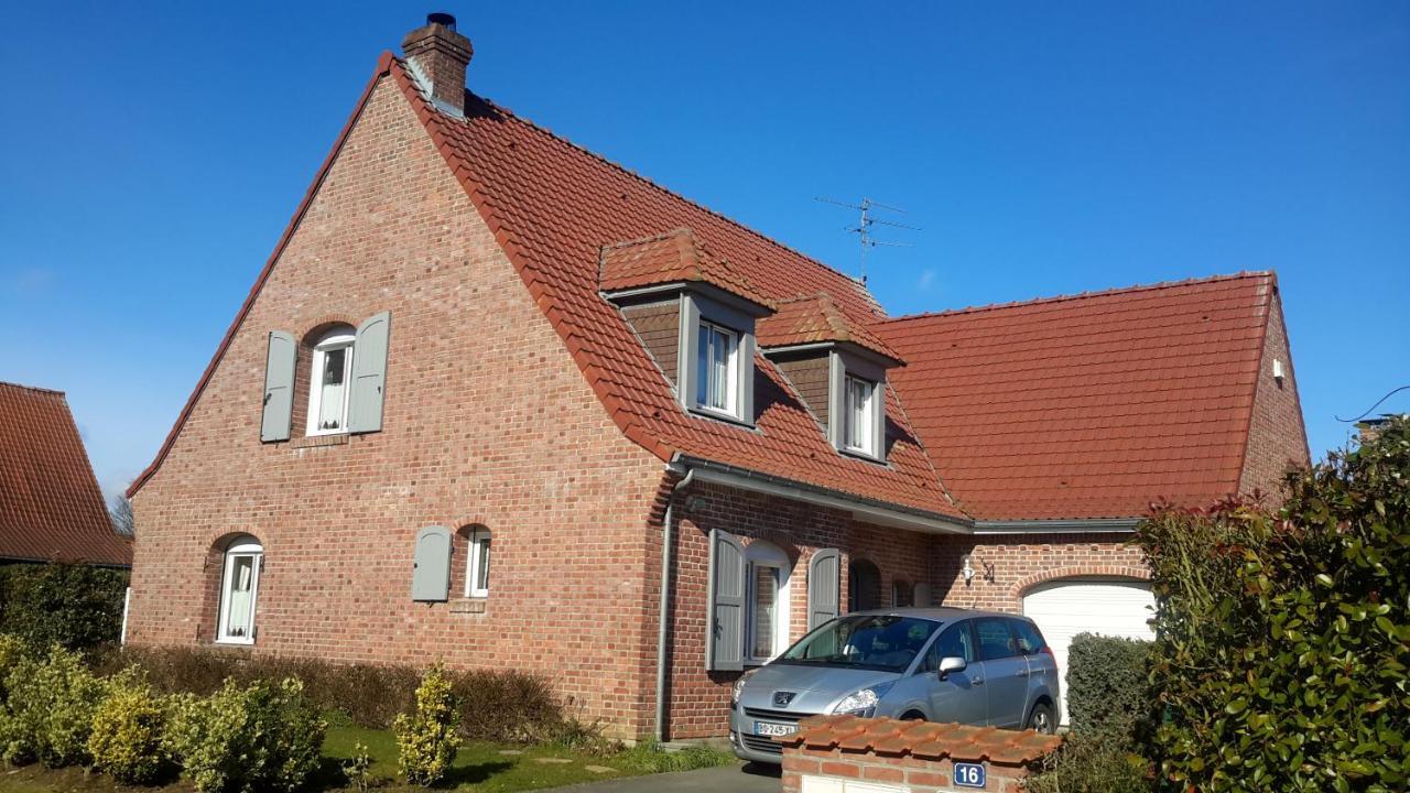 2 Chambres De 16M2 A 10Kms De Lille Beaucamps-Ligny Exterior photo